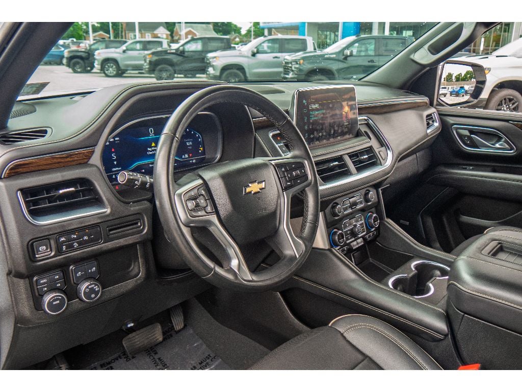 2023 Chevrolet Tahoe Premier