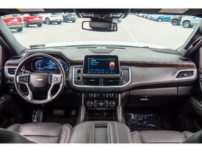 2023 Chevrolet Tahoe Premier