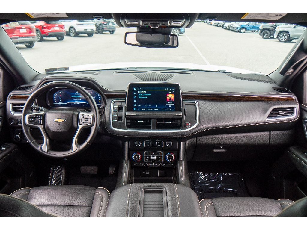 2023 Chevrolet Tahoe Premier