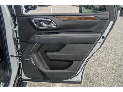 2023 Chevrolet Tahoe Premier