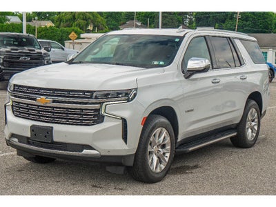 2023 Chevrolet Tahoe Premier