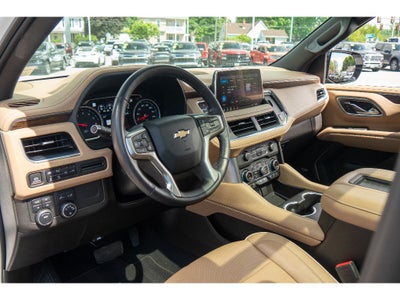2021 Chevrolet Tahoe Premier