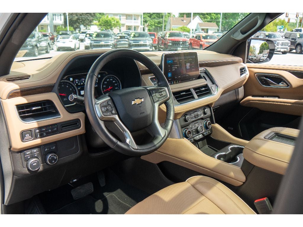 2021 Chevrolet Tahoe Premier