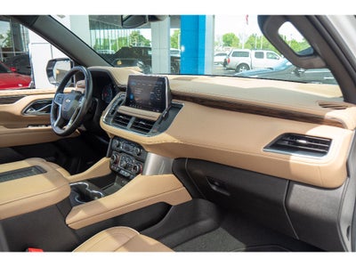 2021 Chevrolet Tahoe Premier