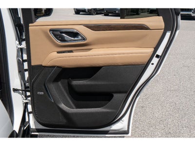 2021 Chevrolet Tahoe Premier