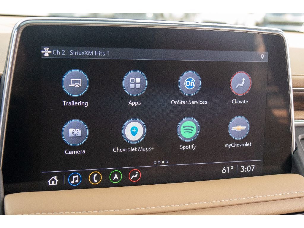 2021 Chevrolet Tahoe Premier