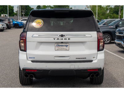 2021 Chevrolet Tahoe Premier
