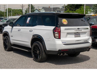 2021 Chevrolet Tahoe Premier