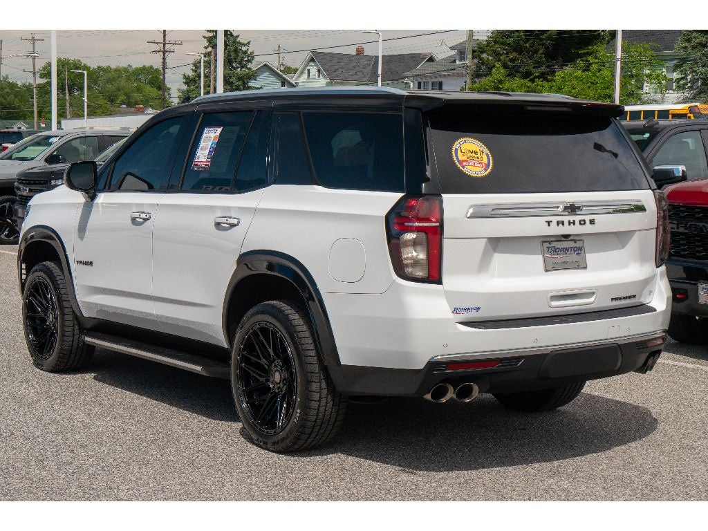 2021 Chevrolet Tahoe Premier