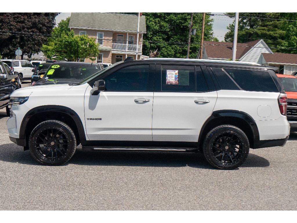 2021 Chevrolet Tahoe Premier
