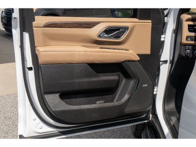 2021 Chevrolet Tahoe Premier