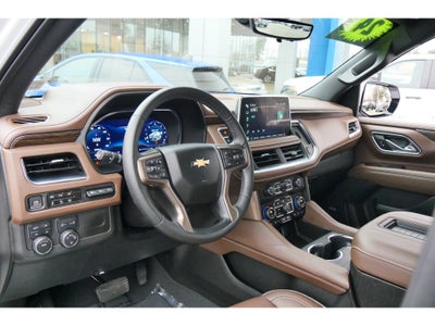 2024 Chevrolet Tahoe High Country