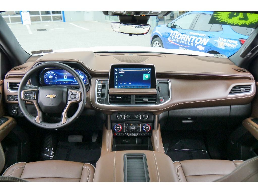 2024 Chevrolet Tahoe High Country