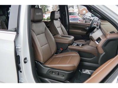 2024 Chevrolet Tahoe High Country