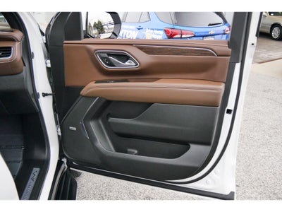 2024 Chevrolet Tahoe High Country