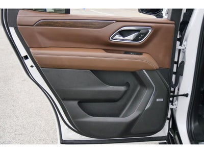 2024 Chevrolet Tahoe High Country