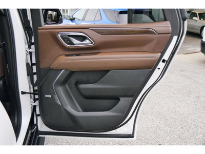 2024 Chevrolet Tahoe High Country