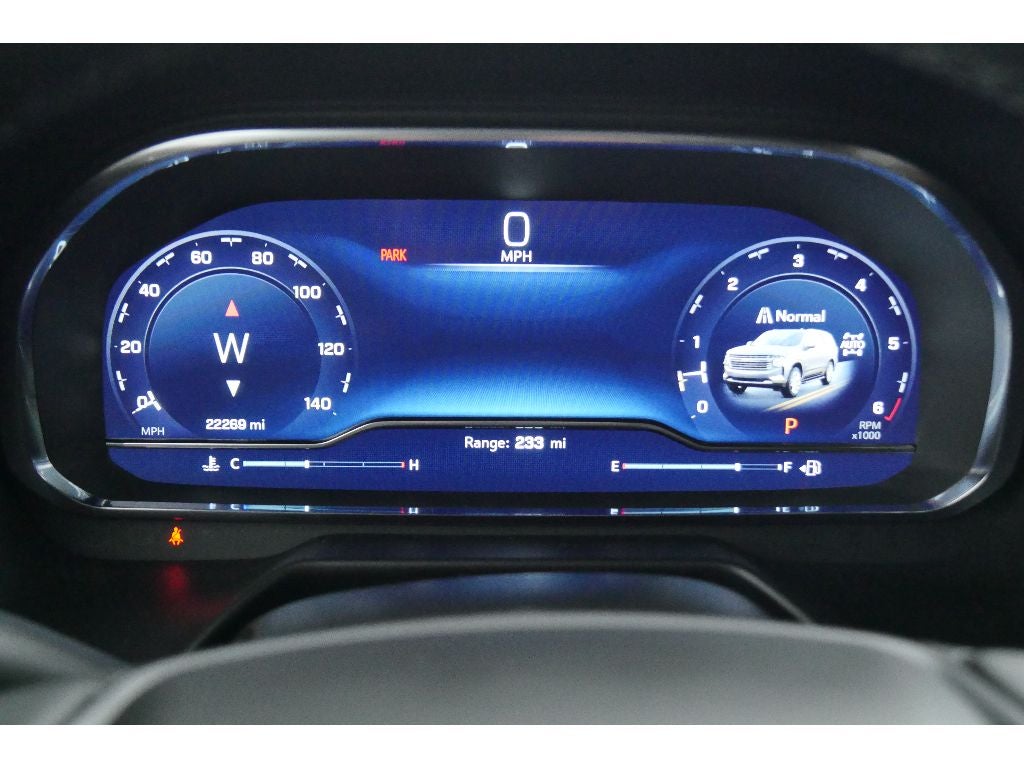 2024 Chevrolet Tahoe High Country