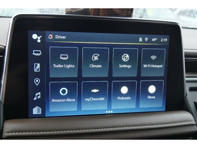 2024 Chevrolet Tahoe High Country