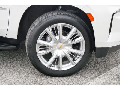 2024 Chevrolet Tahoe High Country