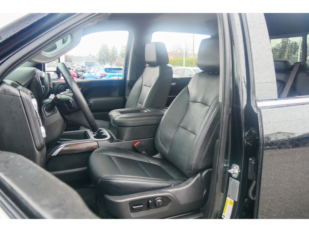 2021 GMC Sierra 2500 HD SLT