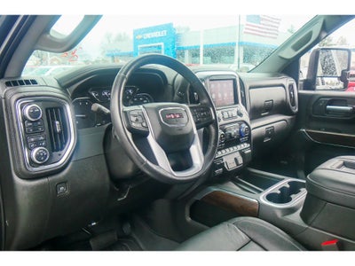2021 GMC Sierra 2500 HD SLT