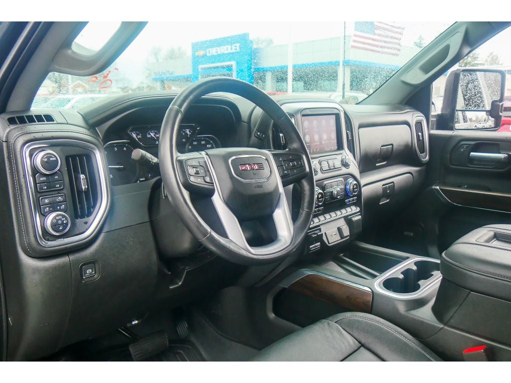 2021 GMC Sierra 2500 HD SLT