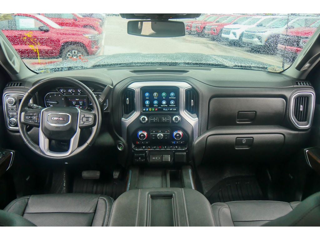 2021 GMC Sierra 2500 HD SLT