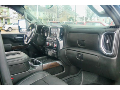 2021 GMC Sierra 2500 HD SLT