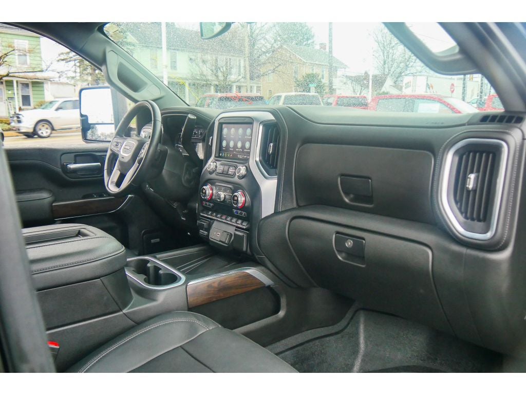 2021 GMC Sierra 2500 HD SLT