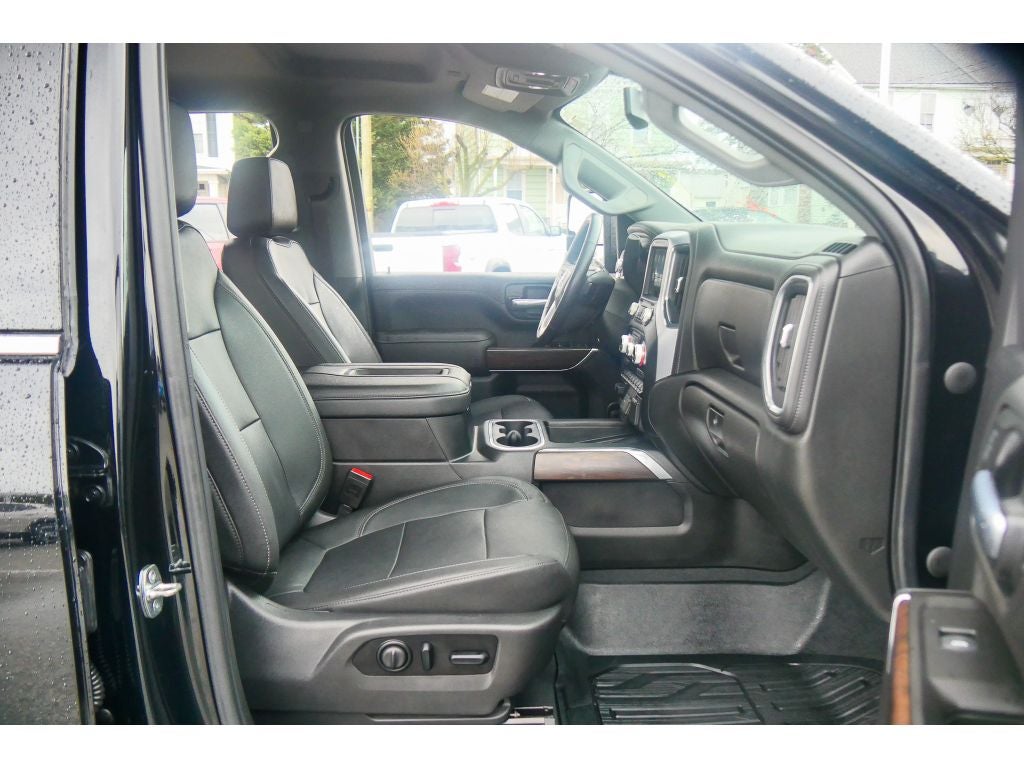 2021 GMC Sierra 2500 HD SLT