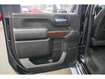 2021 GMC Sierra 2500 HD SLT