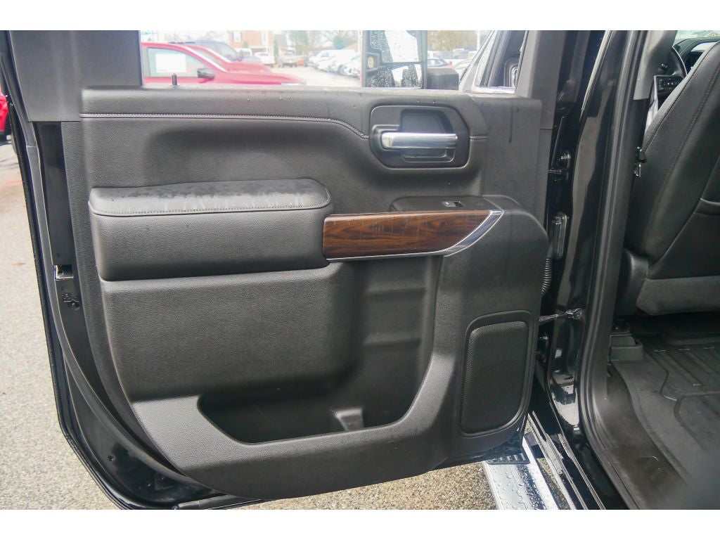 2021 GMC Sierra 2500 HD SLT