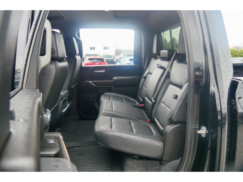 2021 GMC Sierra 2500 HD SLT