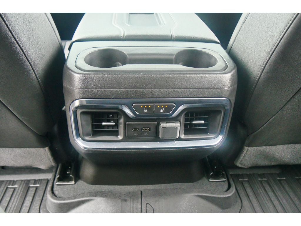 2021 GMC Sierra 2500 HD SLT