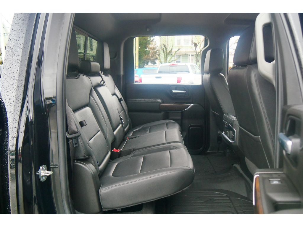 2021 GMC Sierra 2500 HD SLT