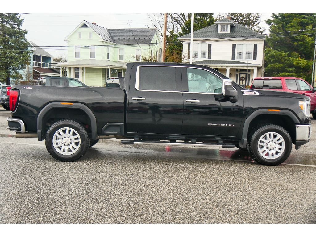 2021 GMC Sierra 2500 HD SLT