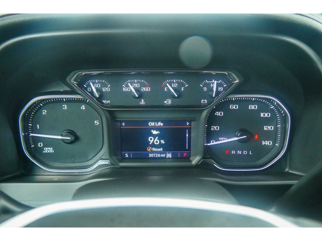 2021 GMC Sierra 2500 HD SLT