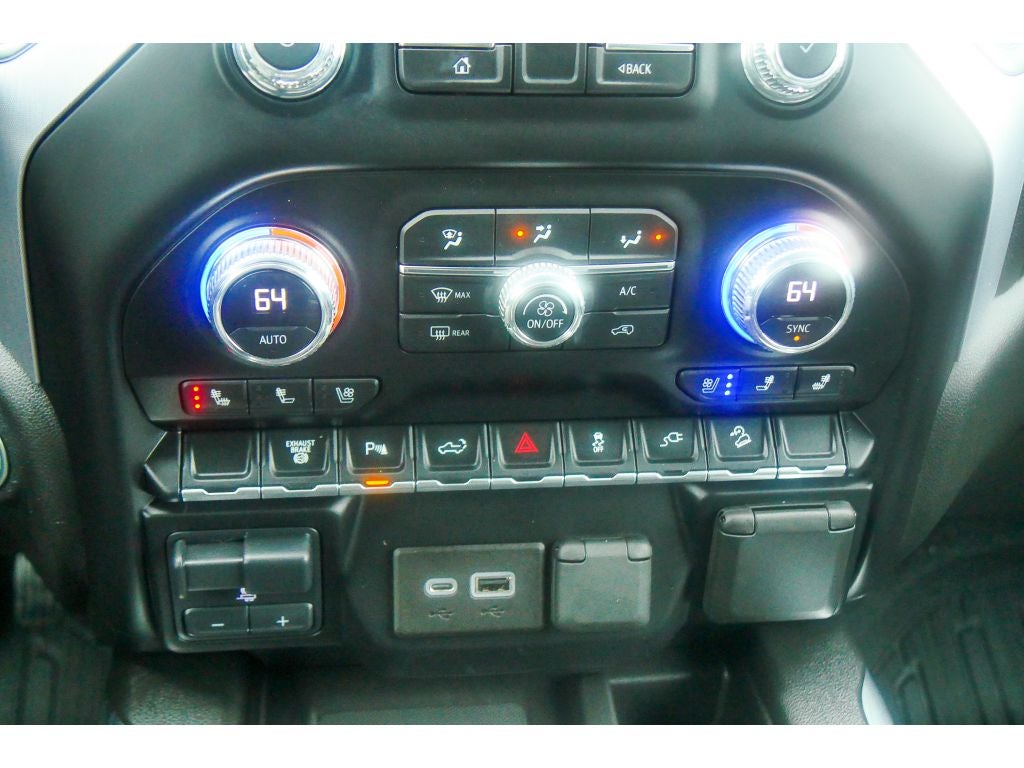 2021 GMC Sierra 2500 HD SLT