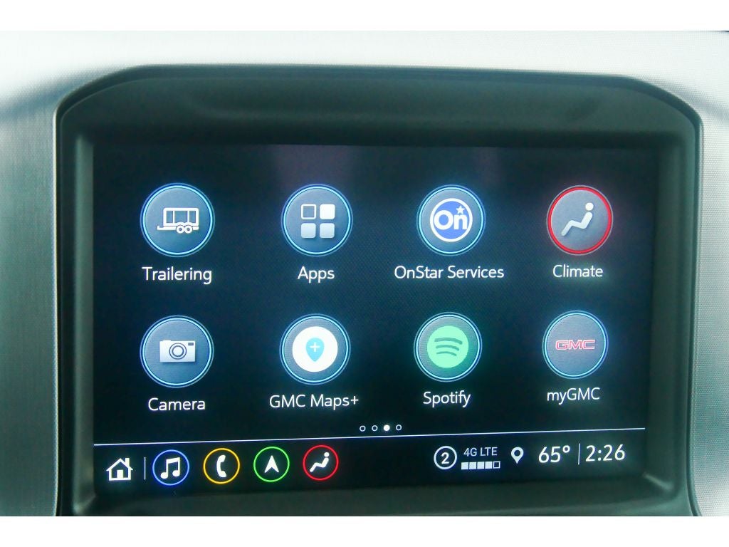 2021 GMC Sierra 2500 HD SLT