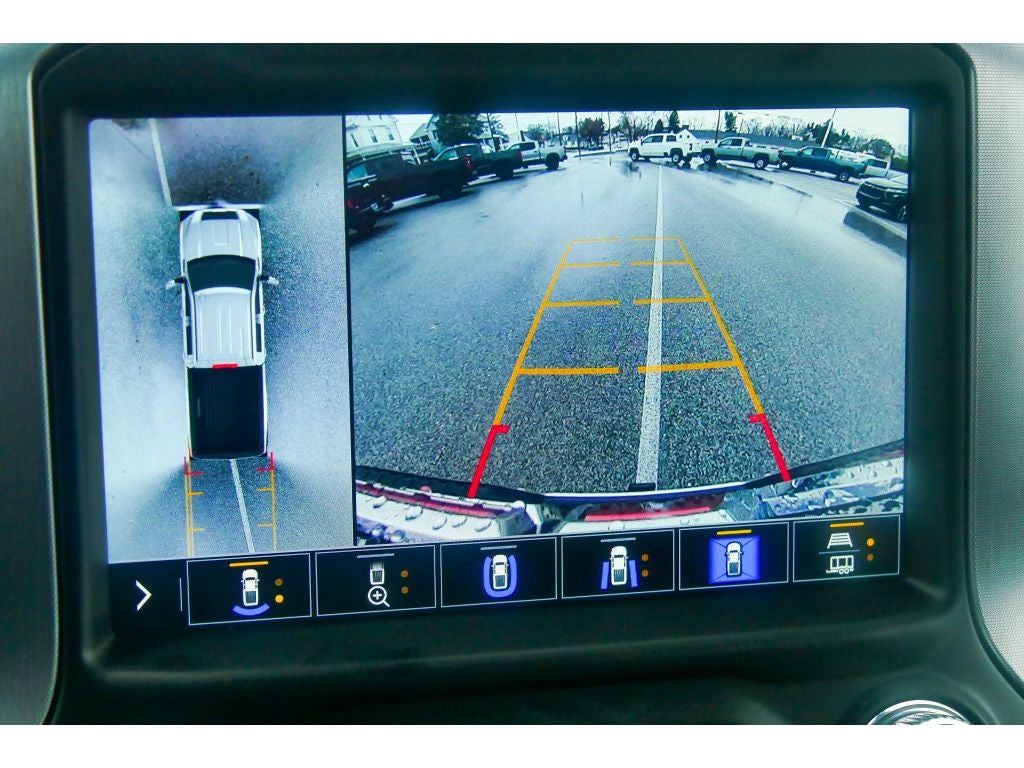 2021 GMC Sierra 2500 HD SLT