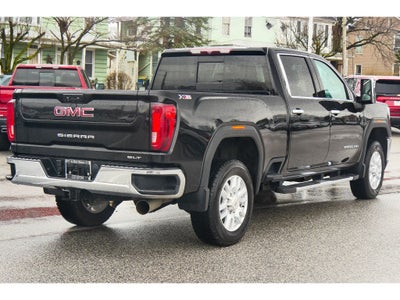 2021 GMC Sierra 2500 HD SLT