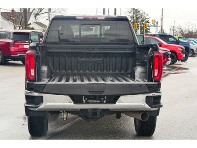 2021 GMC Sierra 2500 HD SLT