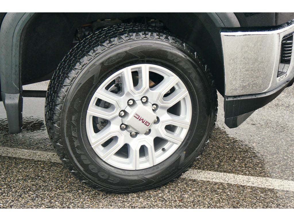 2021 GMC Sierra 2500 HD SLT