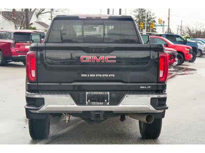 2021 GMC Sierra 2500 HD SLT