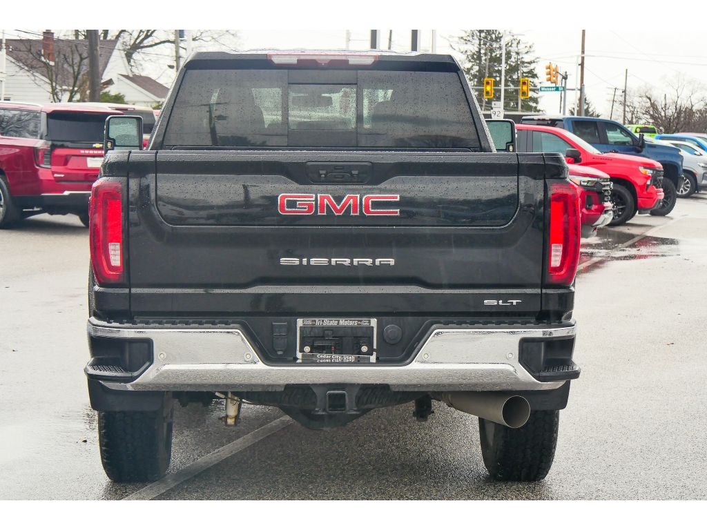 2021 GMC Sierra 2500 HD SLT