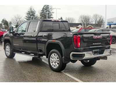 2021 GMC Sierra 2500 HD SLT