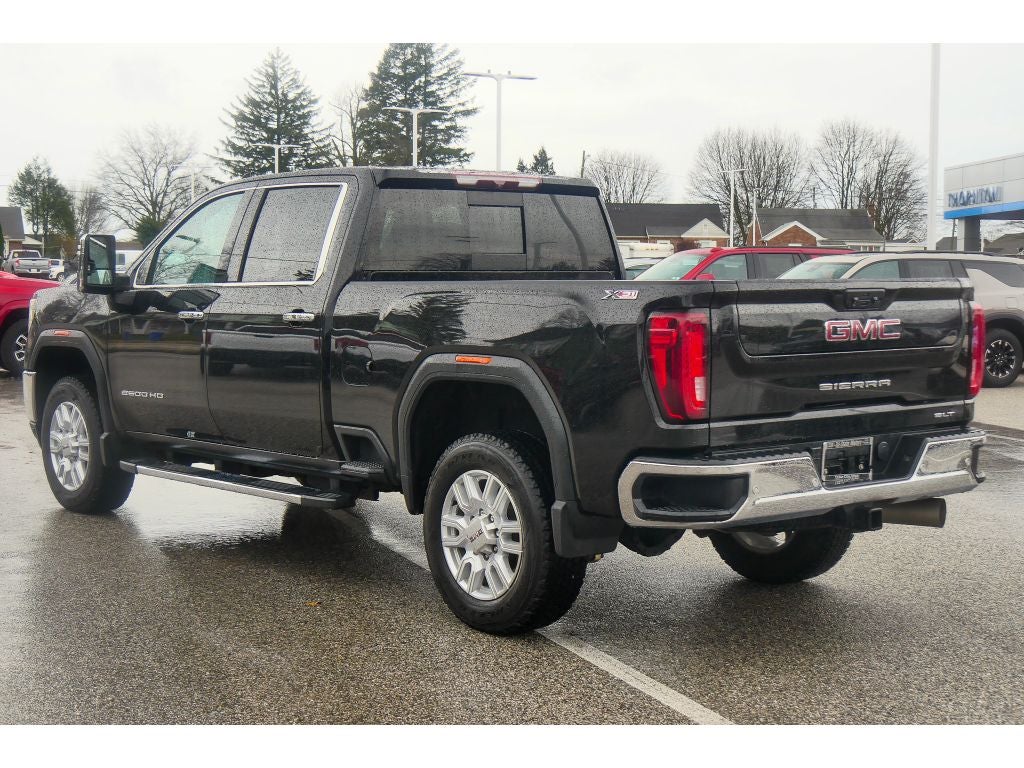 2021 GMC Sierra 2500 HD SLT