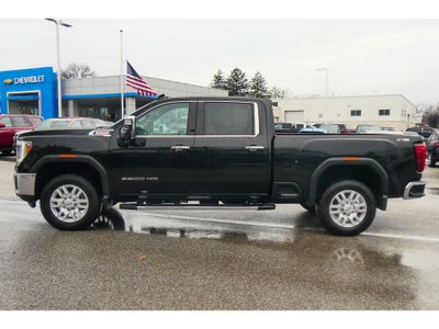 2021 GMC Sierra 2500 HD SLT