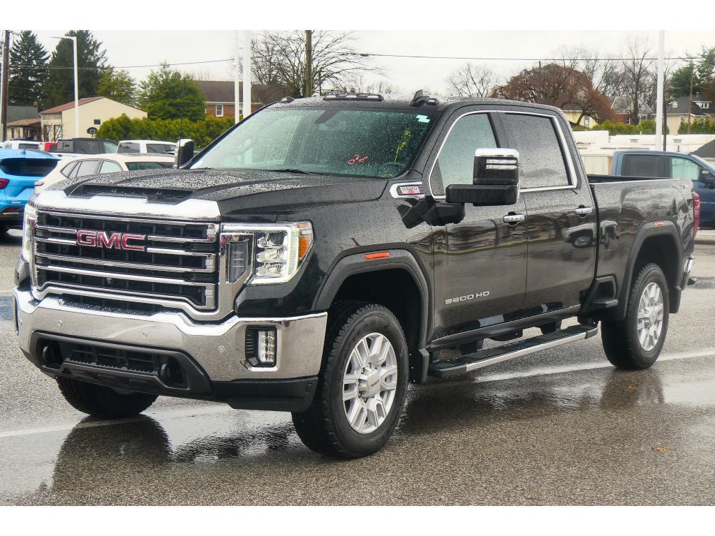2021 GMC Sierra 2500 HD SLT
